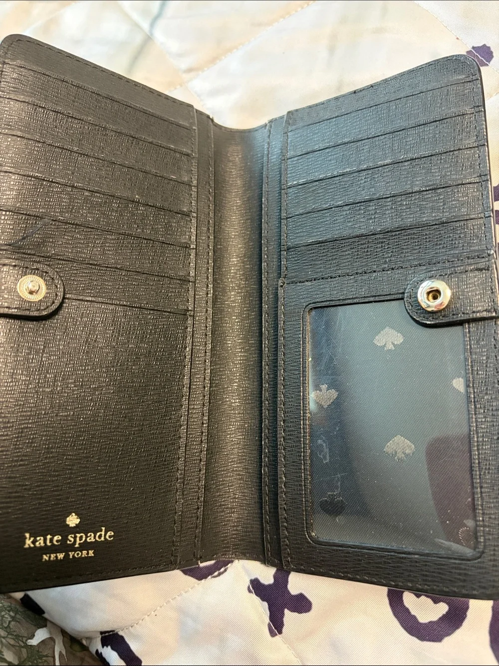 kate spade (5) Wallets (REHAB)